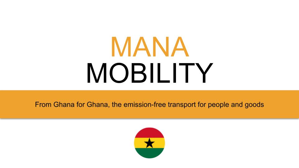 ManaMobility Logo