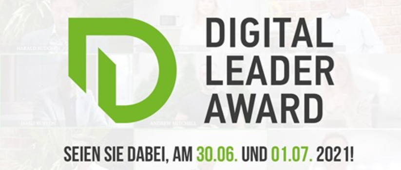 Digital Leader Award 2021
