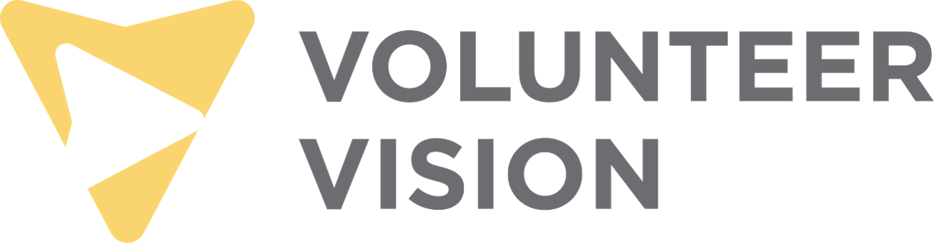 VolunteerVision Logo