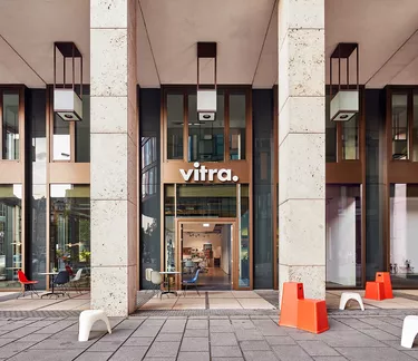 Vitra Workspace Frankfurt